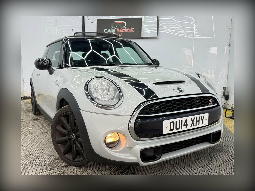 Mini Hatch 2.0 Cooper S Euro 6 Ss Silver #4