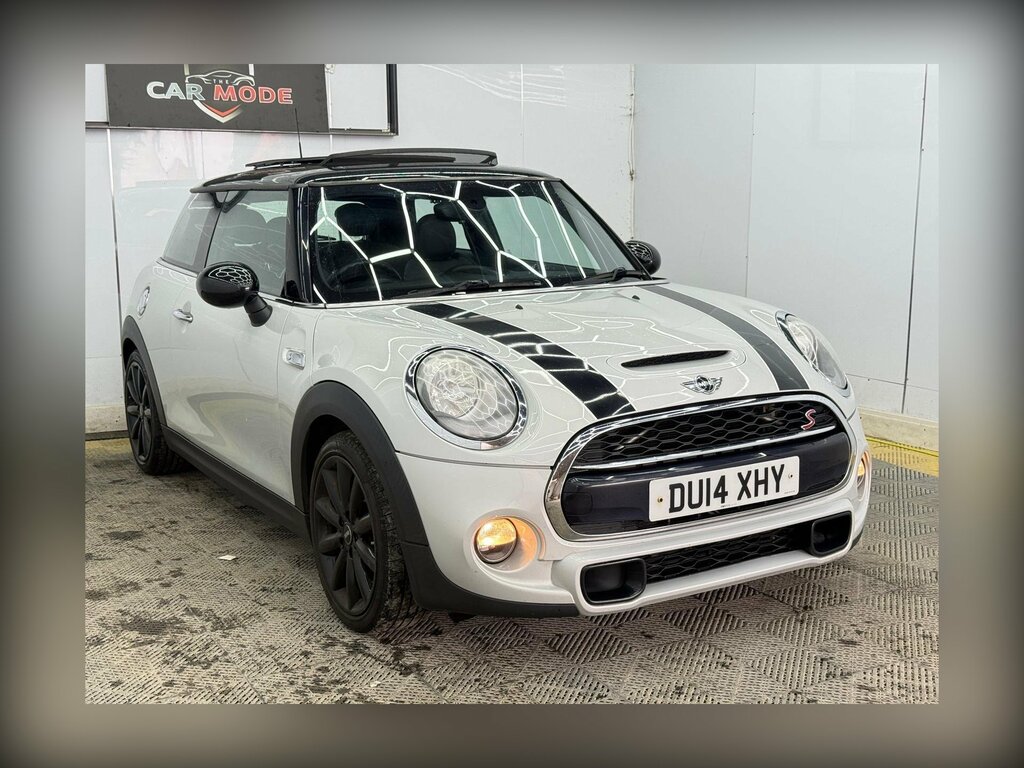 Mini Hatch 2.0 Cooper S Euro 6 Ss Silver #2