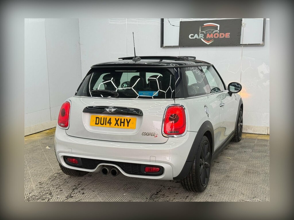 Mini Hatch 2.0 Cooper S Euro 6 Ss Silver #6