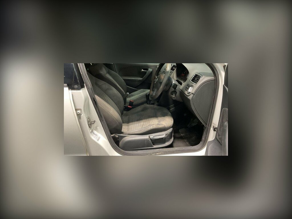 Volkswagen Polo 1.2 Match Euro 5 MF12XBX White