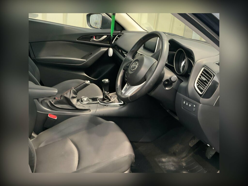 Mazda 3 2.0 Skyactiv-g Se Nav Euro 5 Ss Blue #2