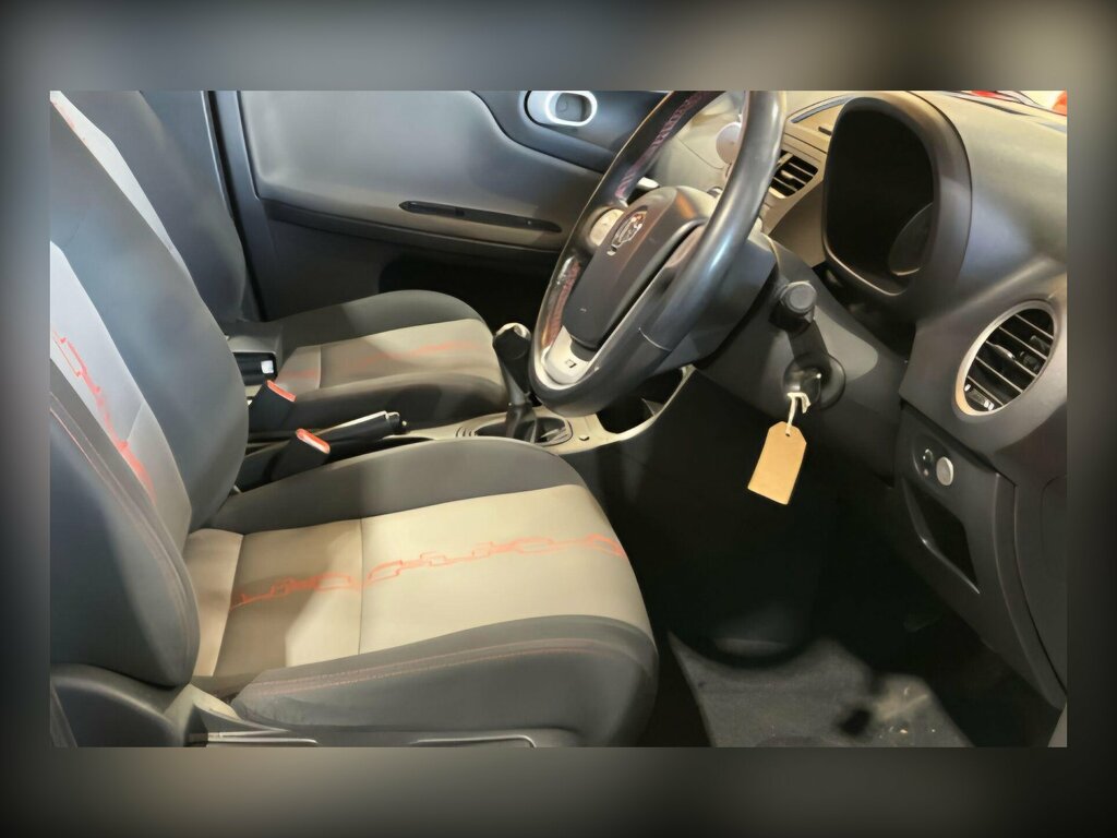 MG MG3 1.5 Vti-tech 3Style Euro 6 Ss Red