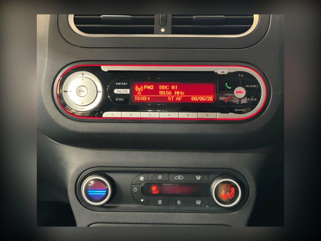 MG MG3 1.5 Vti-tech 3Style Euro 6 Ss Red #4