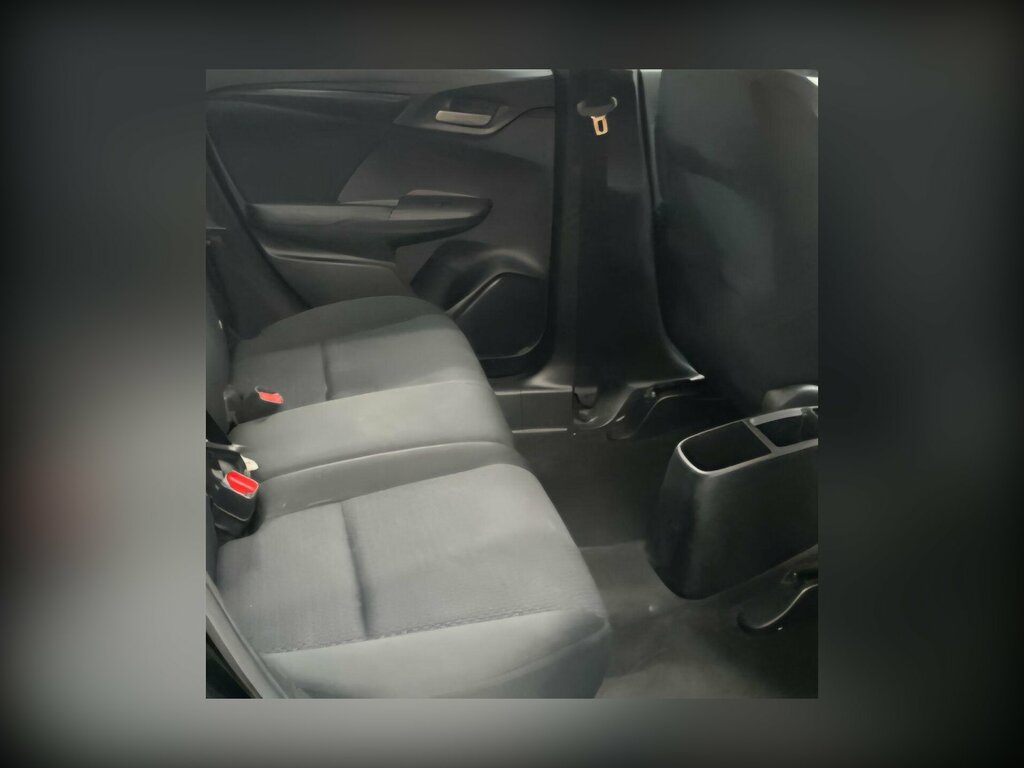 Honda Jazz 1.3 I-vtec S Euro 6 Ss Black #2