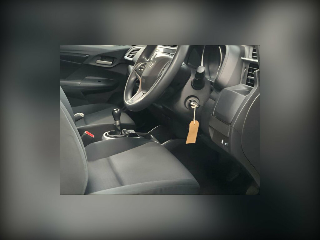 Honda Jazz 1.3 I-vtec S Euro 6 Ss Black