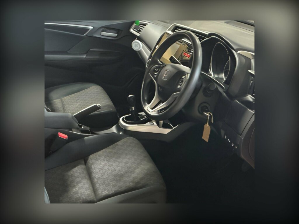 Honda Jazz 1.3 I-vtec Se Navi Euro 6 Ss Red #2