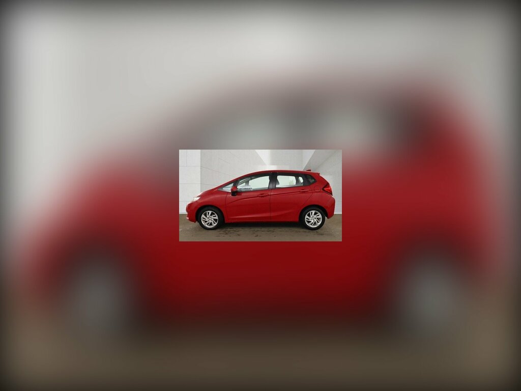 Honda Jazz 1.3 I-vtec Se Navi Euro 6 Ss Red