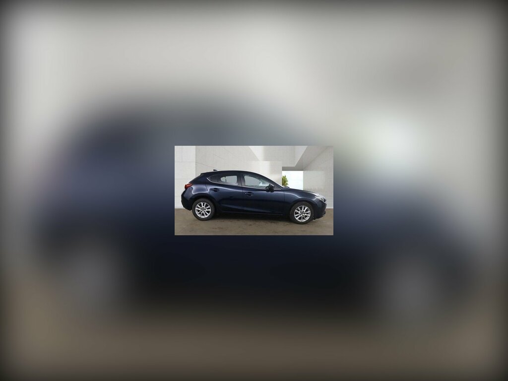 Mazda 3 2.0 Skyactiv-g Se-l Nav Euro 5 Ss Blue