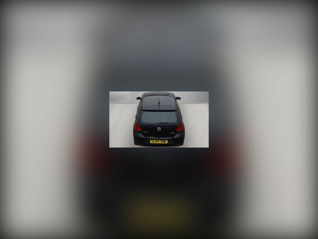 Volkswagen Polo Tsi Bluemotion Tech Act Blue #1