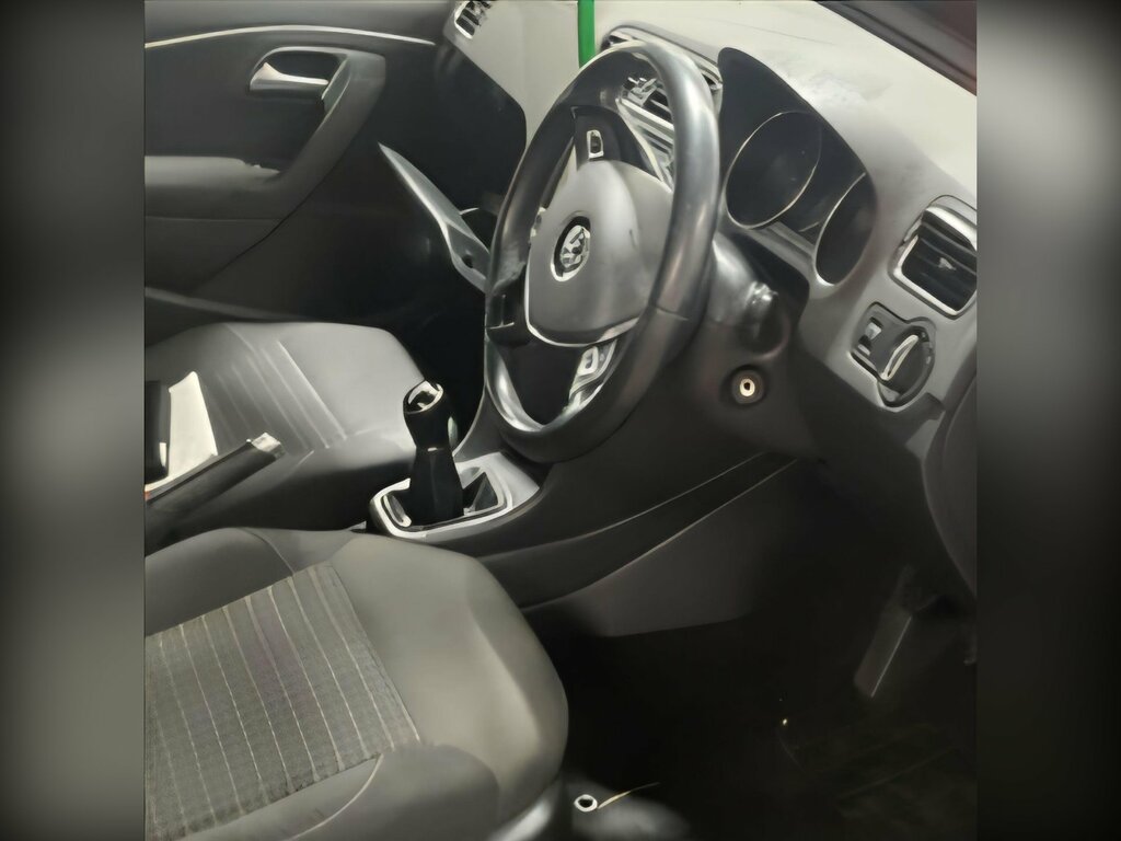 Volkswagen Polo Tsi Bluemotion Tech Act Blue #2