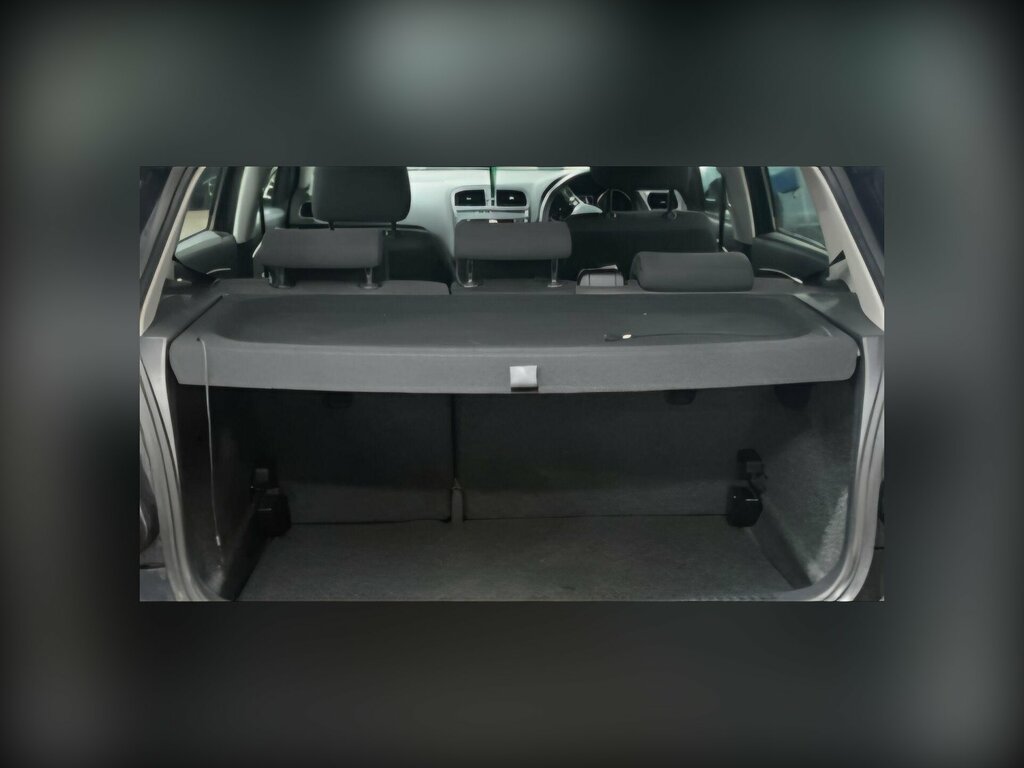 Volkswagen Polo Tsi Bluemotion Tech Act Blue #4