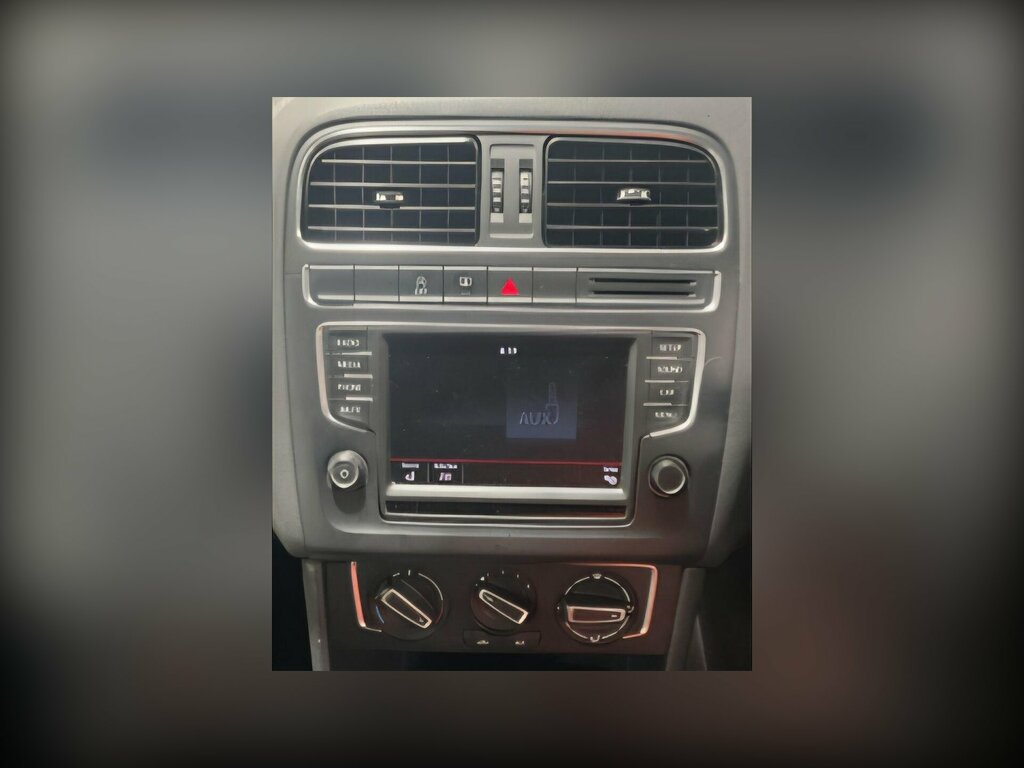 Volkswagen Polo Tsi Bluemotion Tech Act Blue #5