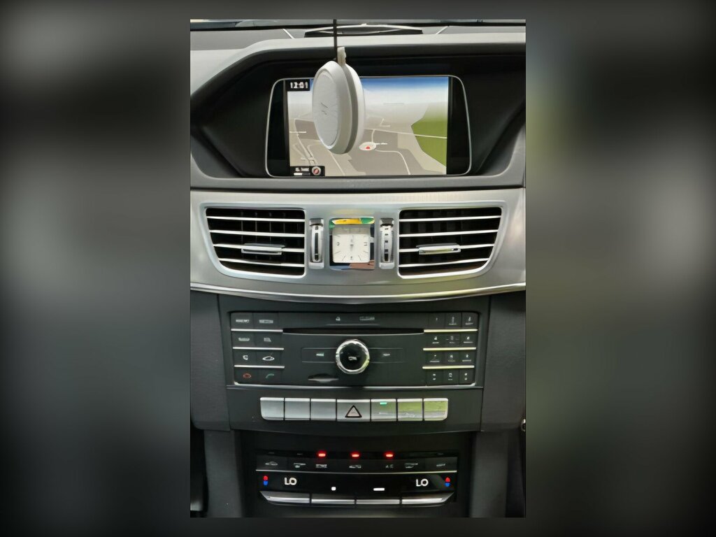 Mercedes-Benz E Class E220d Amg Line White #5