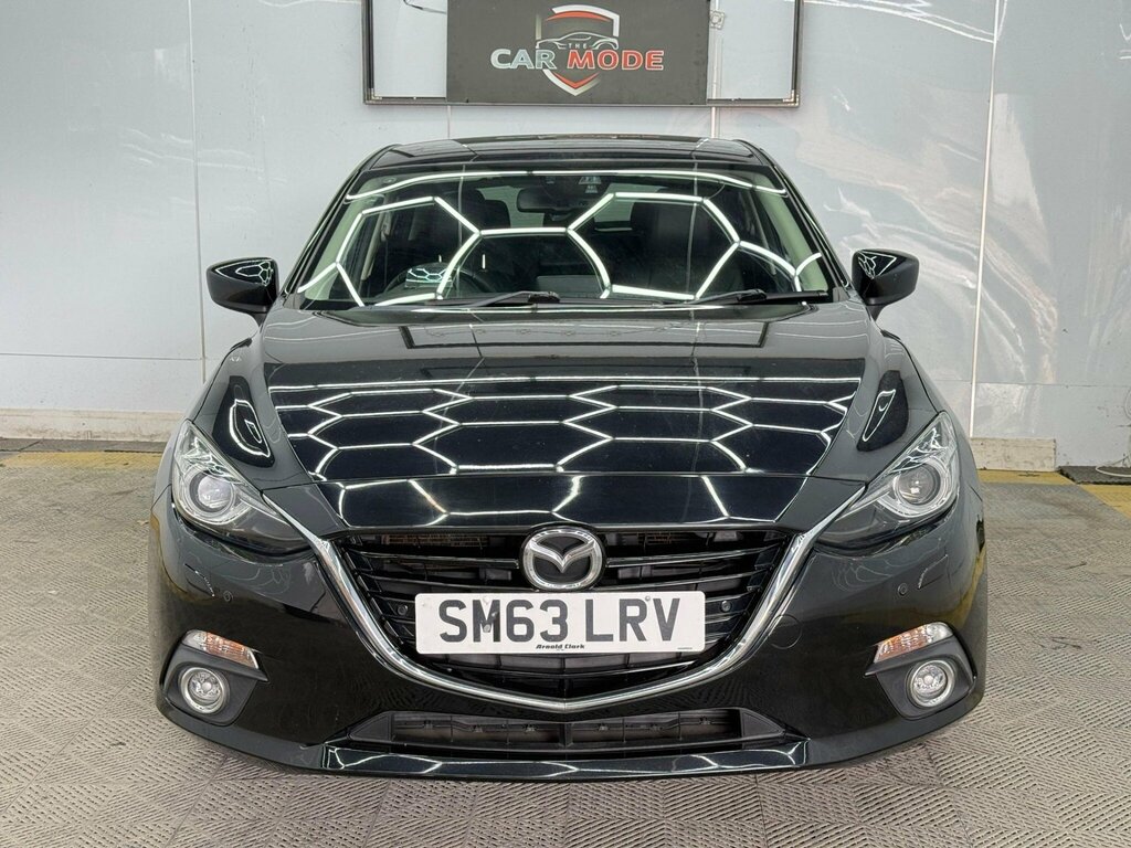 Mazda 3 Se-l Nav White #15