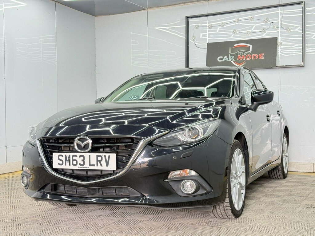 Mazda 3 Se-l Nav White #13