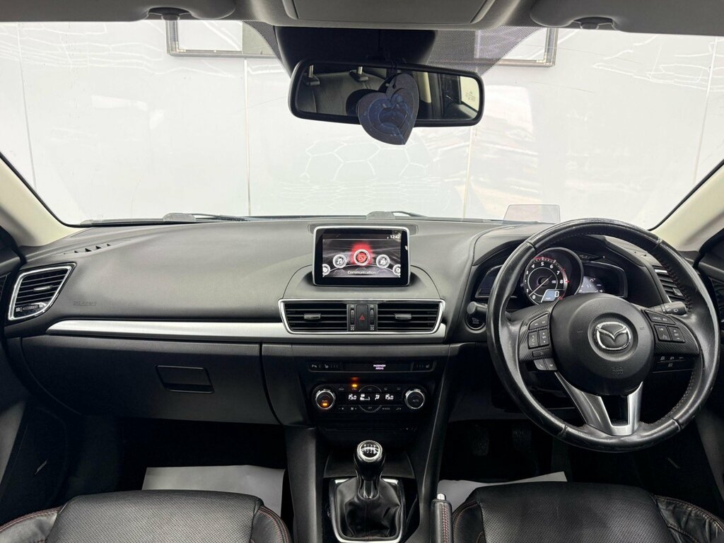 Mazda 3 Se-l Nav White #18