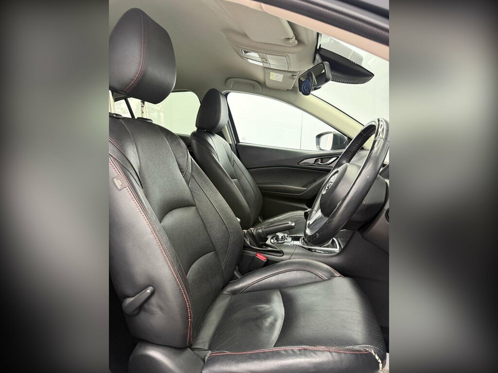 Mazda 3 Se-l Nav White #16
