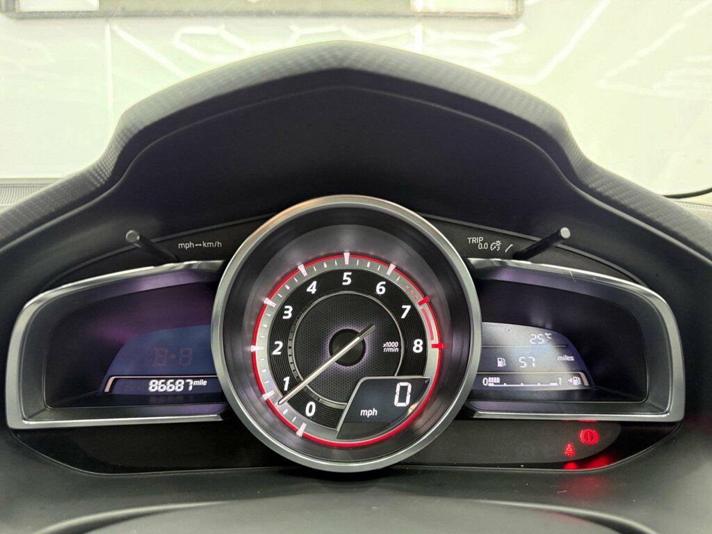 Mazda 3 Se-l Nav White #41