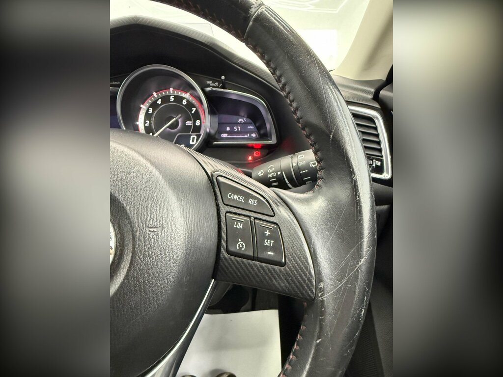 Mazda 3 Se-l Nav White #38