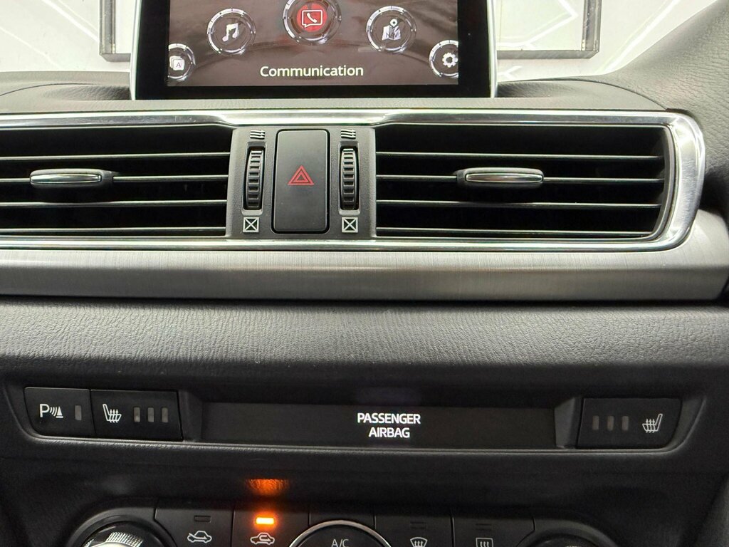 Mazda 3 Se-l Nav White #30