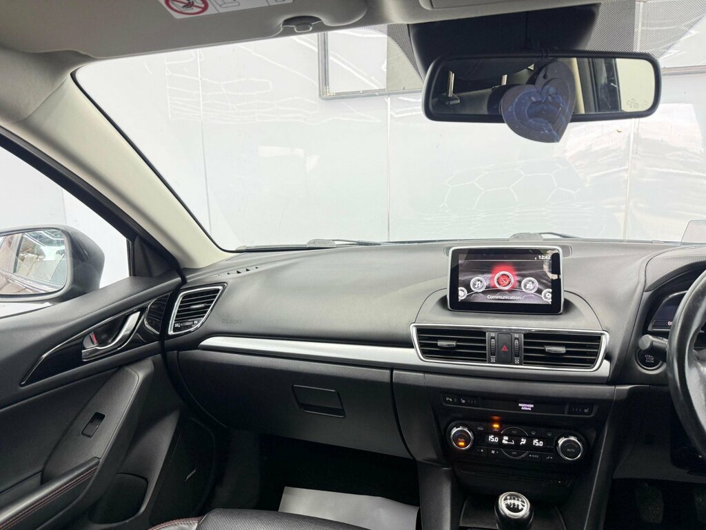 Mazda 3 Se-l Nav White #20