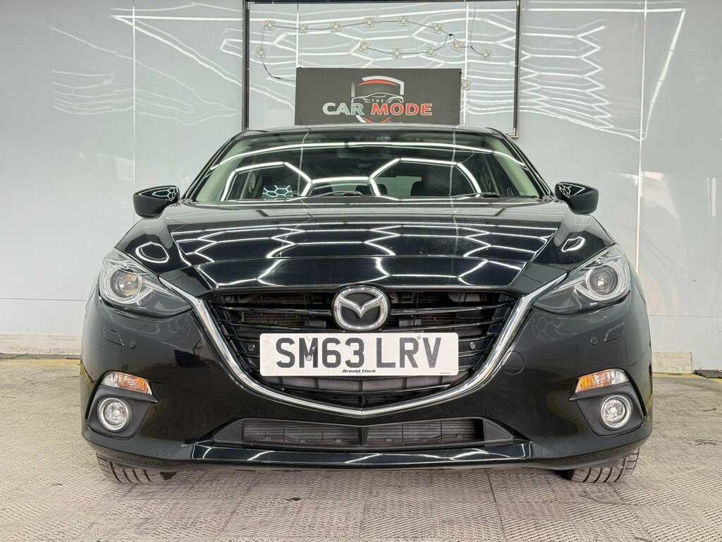 Mazda 3 Se-l Nav White #14