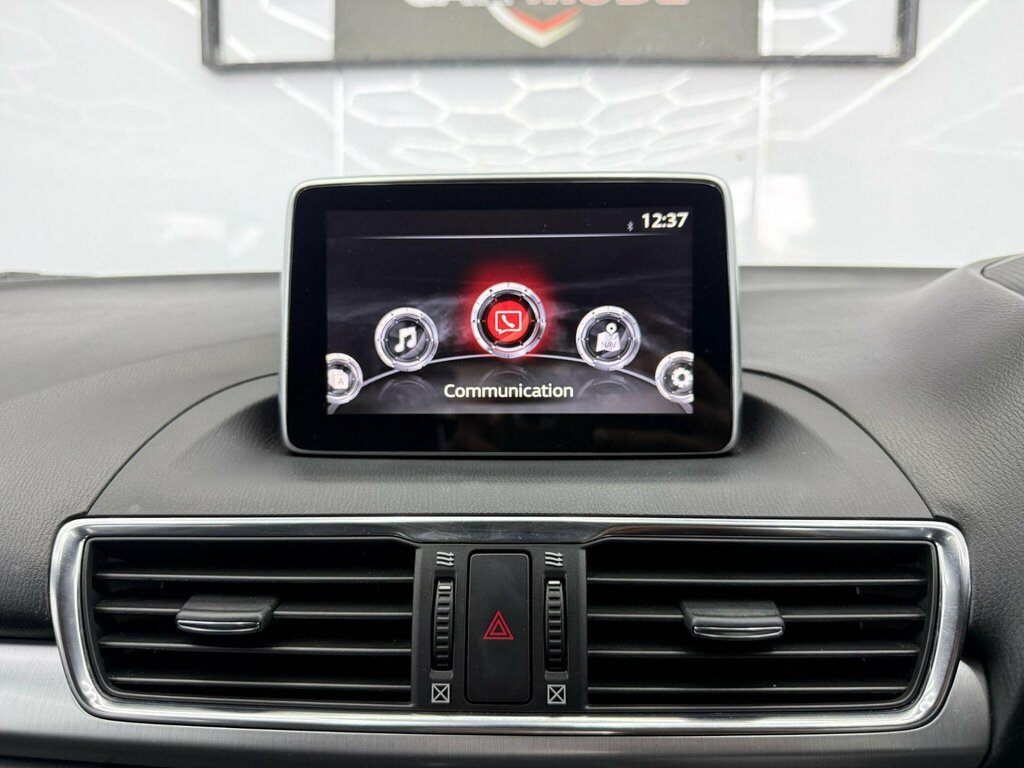 Mazda 3 Se-l Nav White #31