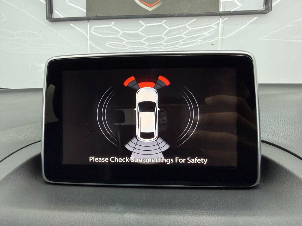 Mazda 3 Se-l Nav White #32