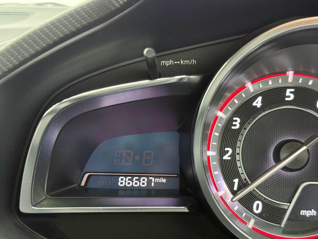 Mazda 3 Se-l Nav White #40