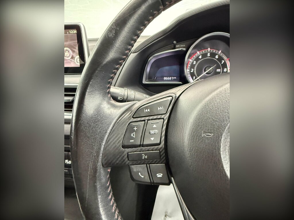 Mazda 3 Se-l Nav White #36