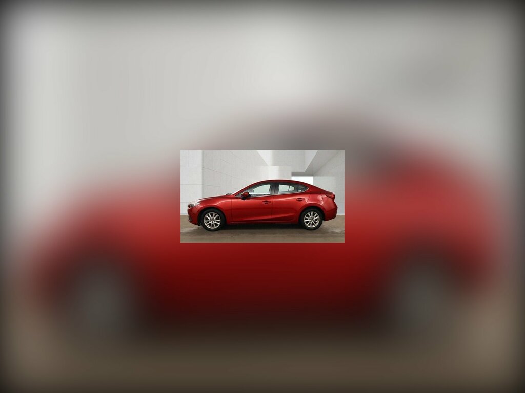 Mazda 3 2.0 Skyactiv-g Se Fastback Euro 6 Ss Red