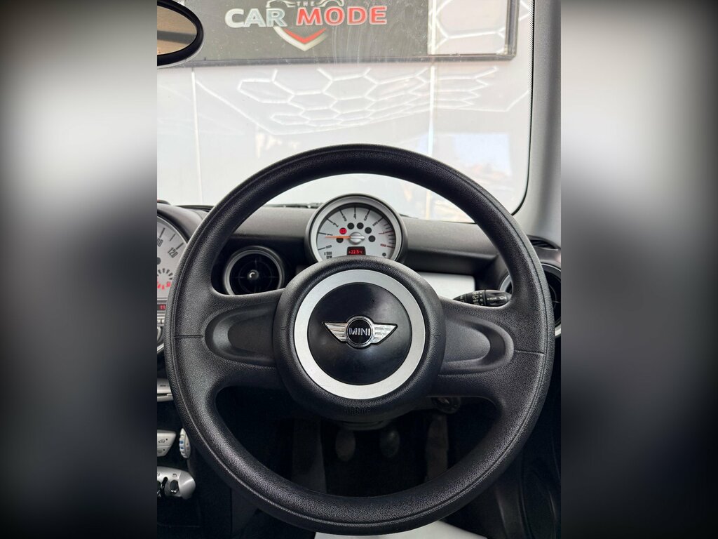 Mini Hatch 1.4 One Steptronic Euro 4 White #23