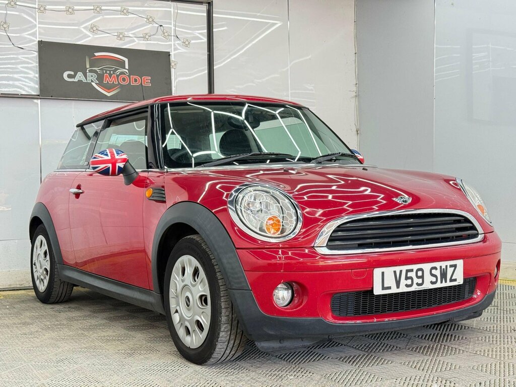 Mini Hatch 1.4 First Euro 4 Red #2