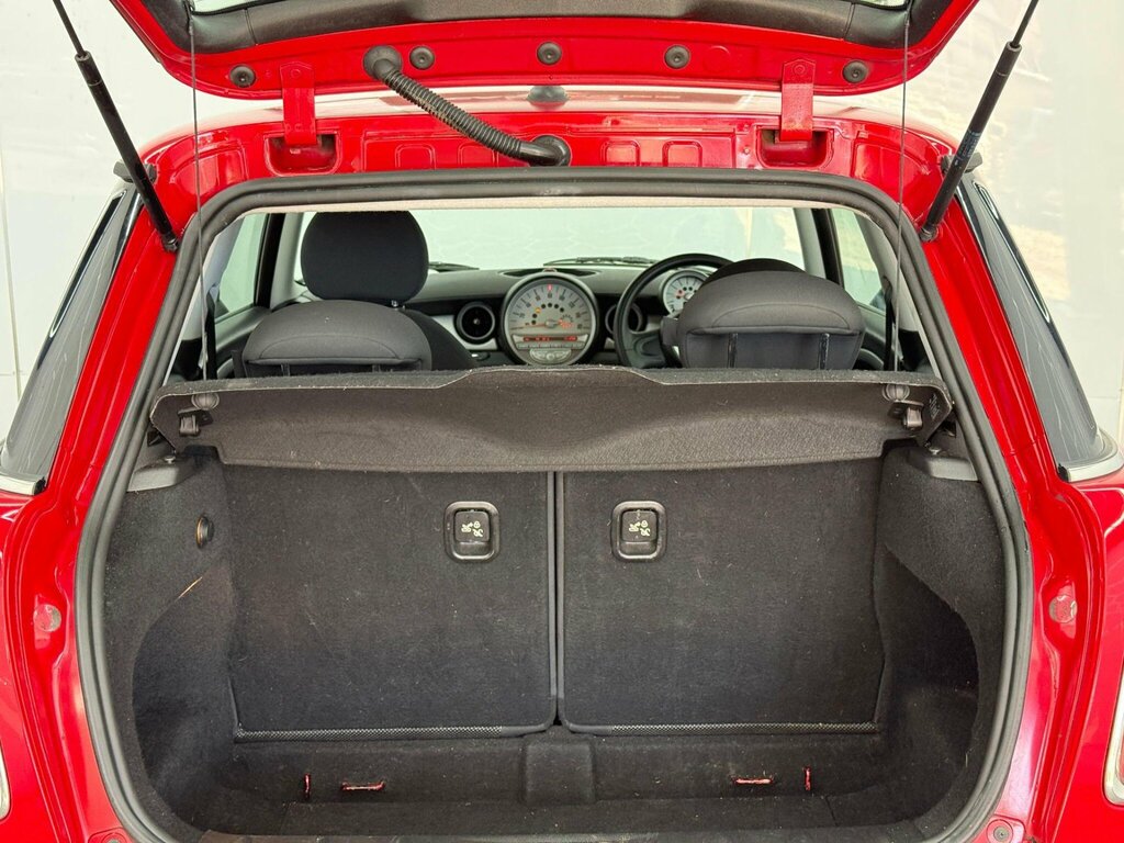Mini Hatch 1.4 One Steptronic Euro 4 White #15