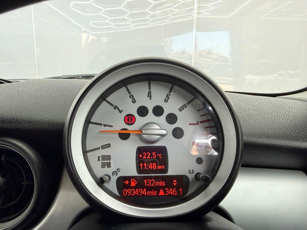 Mini Hatch 1.4 One Steptronic Euro 4 White #22