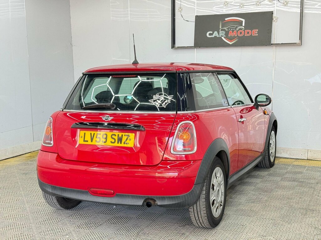 Mini Hatch 1.4 First Euro 4 Red #3