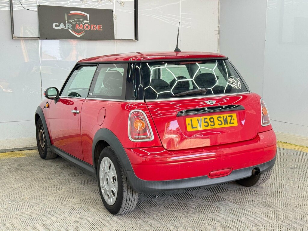 Mini Hatch 1.4 First Euro 4 Red #6