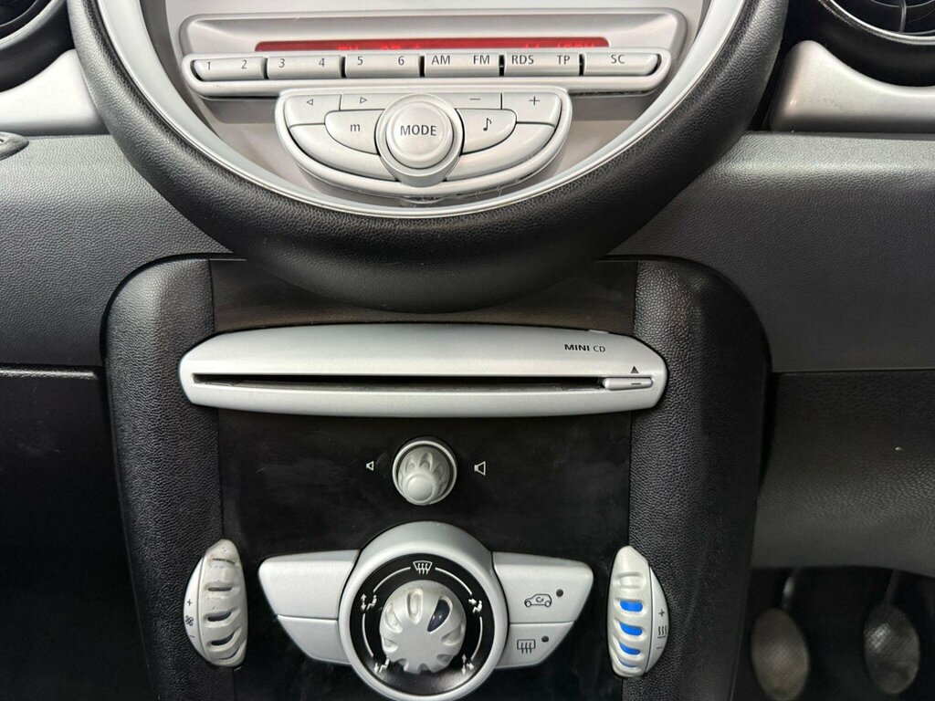 Mini Hatch 1.4 One Steptronic Euro 4 White #20