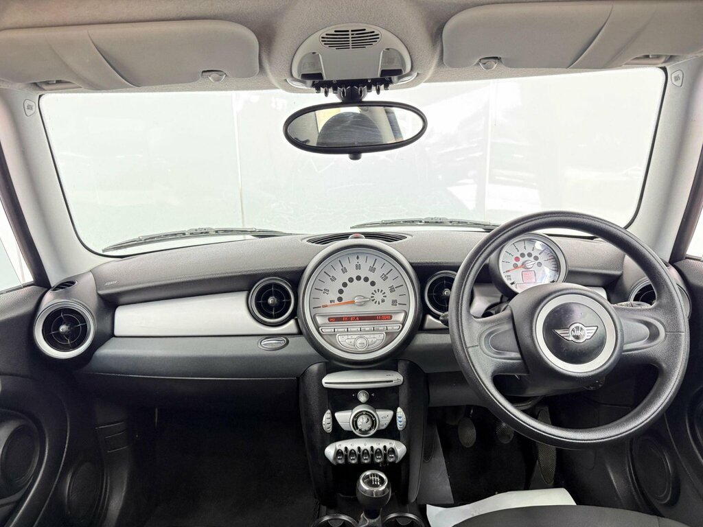 Mini Hatch 1.4 One Steptronic Euro 4 White #13