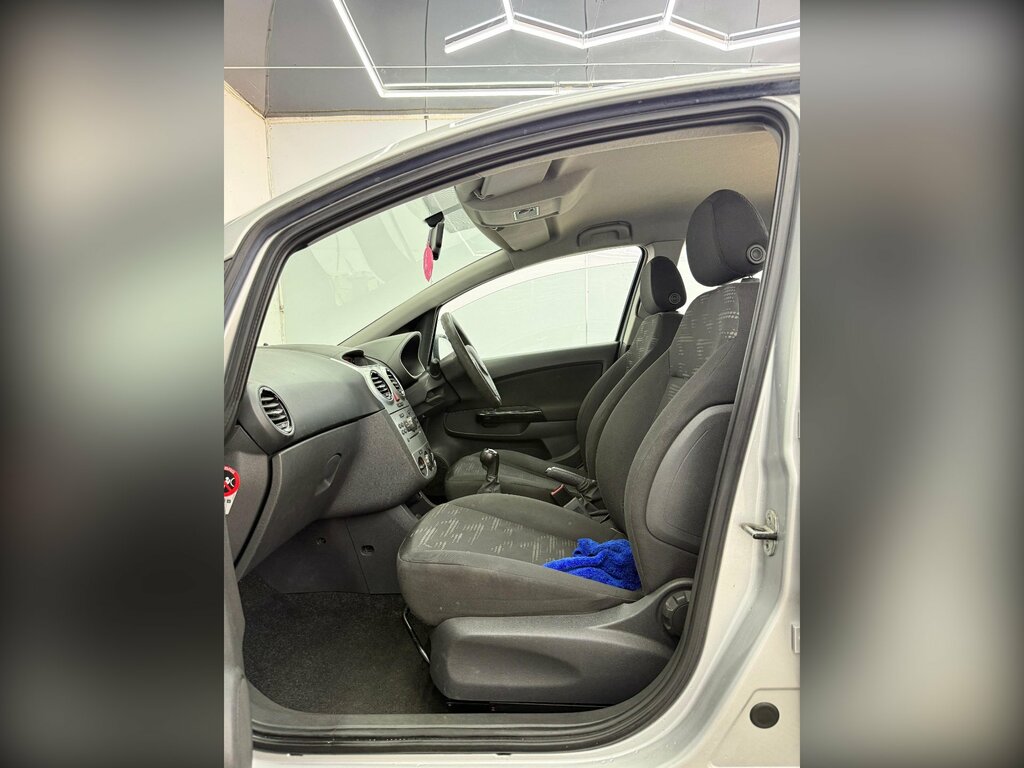 Vauxhall Corsa 1.2 Active Ac Black #19