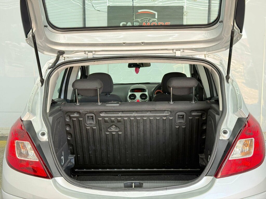 Vauxhall Corsa 1.2 Active Ac Black #17
