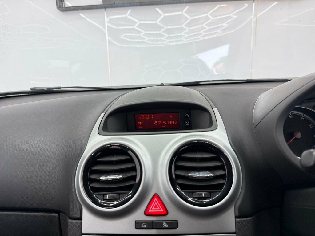 Vauxhall Corsa 1.2 Active Ac Black #24
