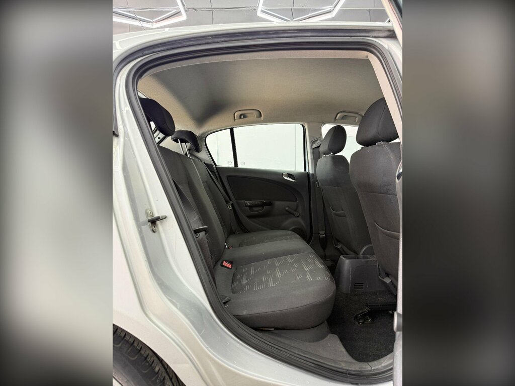 Vauxhall Corsa 1.2 Active Ac Black #16