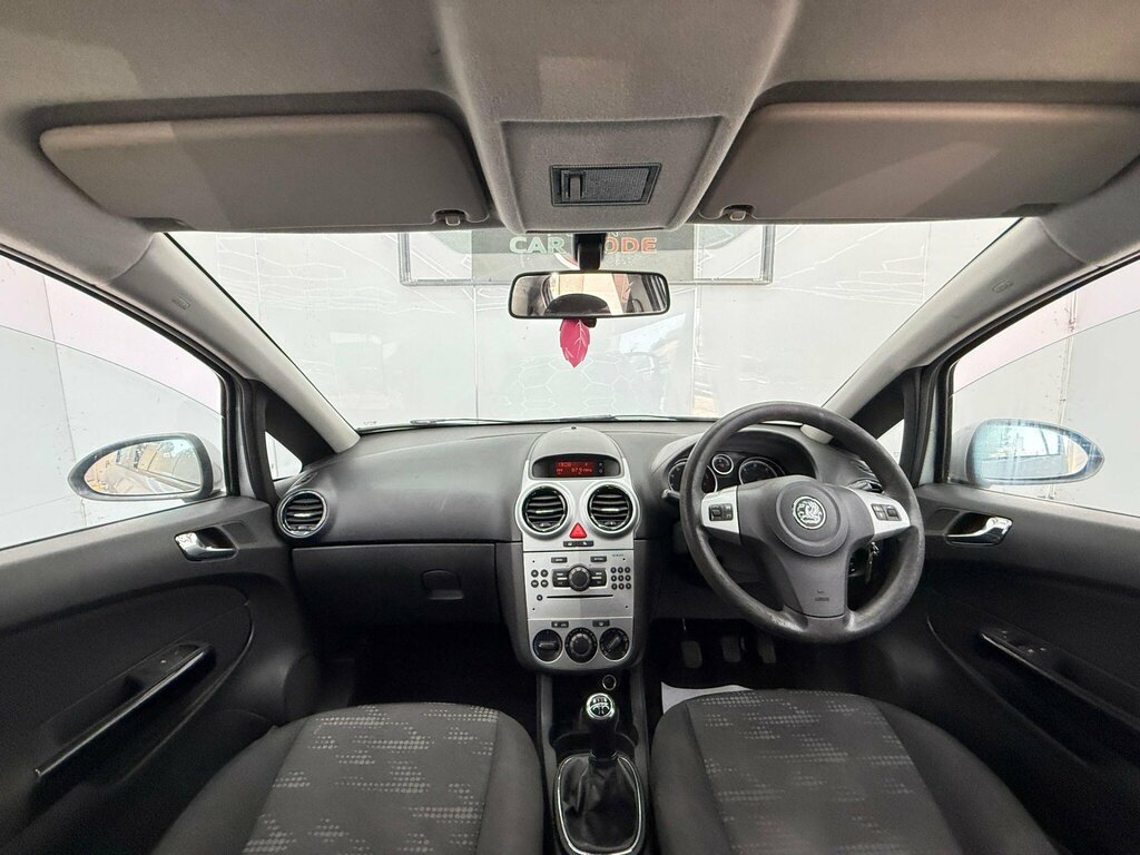 Vauxhall Corsa 1.2 Active Ac Black #14