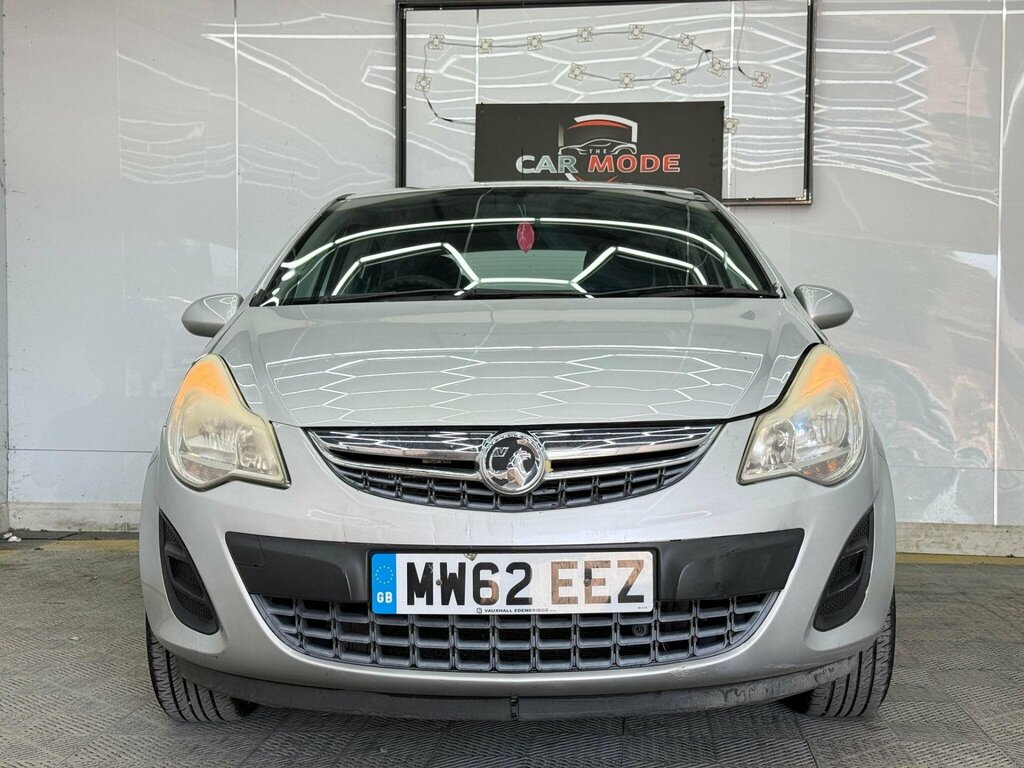 Vauxhall Corsa 1.2 Active Ac Black #11