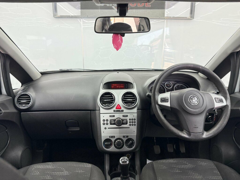 Vauxhall Corsa 1.2 Active Ac Black #15
