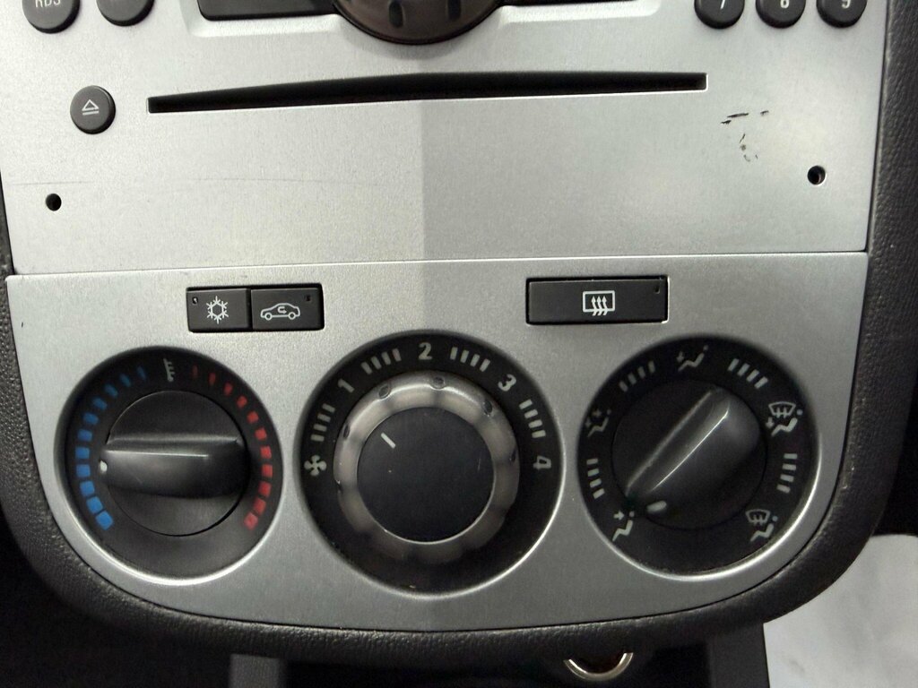 Vauxhall Corsa 1.2 Active Ac Black #22