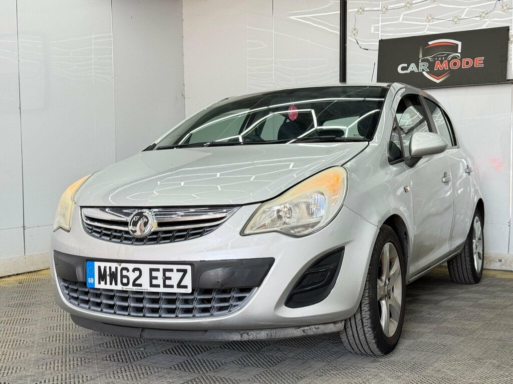 Vauxhall Corsa 1.2 Active Ac Black #10