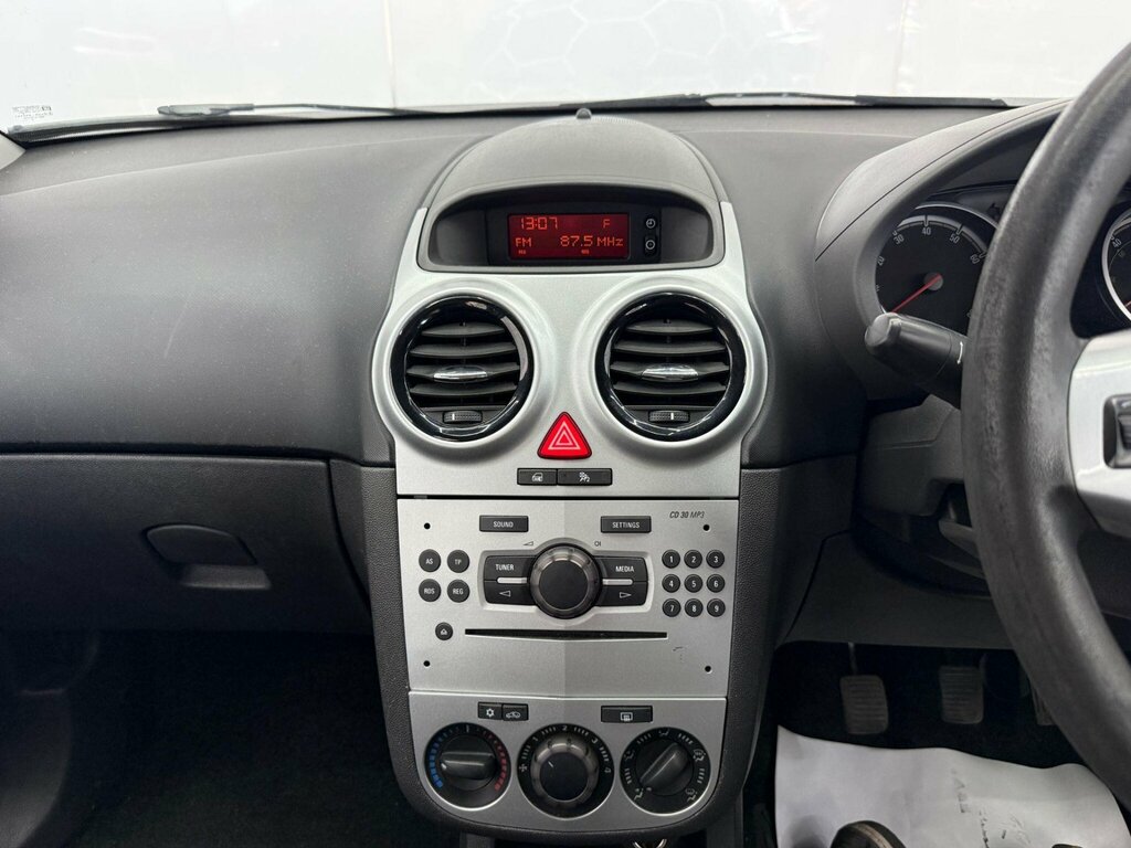 Vauxhall Corsa 1.2 Active Ac Black #25