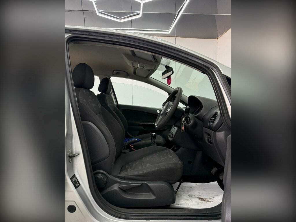 Vauxhall Corsa 1.2 Active Ac Black #13